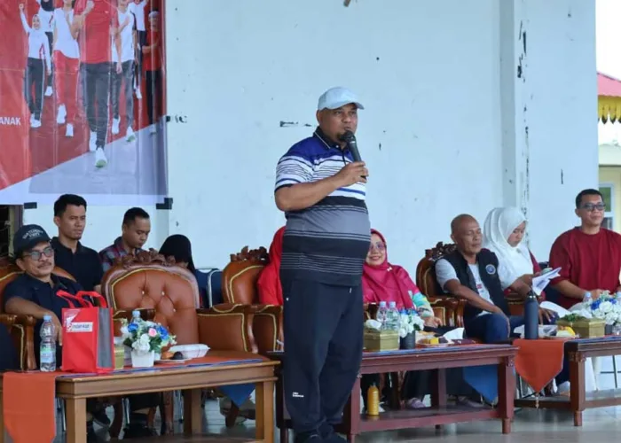 564 Ribu Orang Hidup dengan HIV di Indonesia, Wabup Siak Minta Remaja Waspada
