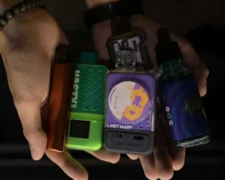 Peredaran Narkoba Bergeser ke Vape, Polda Riau Sita 2.688 Pod Etomidate dalam 5 Bulan
