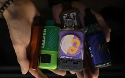 Peredaran Narkoba Bergeser ke Vape, Polda Riau Sita 2.688 Pod Etomidate dalam 5 Bulan