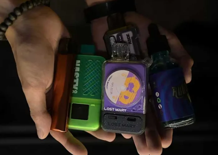 Peredaran Narkoba Bergeser ke Vape, Polda Riau Sita 2.688 Pod Etomidate dalam 5 Bulan