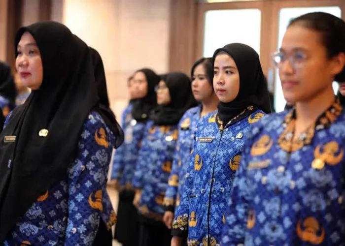 Nasib 2.400 PPPK Paruh Waktu di Riau Masih Menggantung, BKD Tunggu Keputusan Pusat