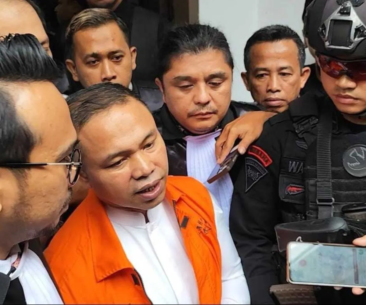 Abdul Wahid Banding Usai Divonis 2 Tahun, Hakim Nyatakan Terima Gratifikasi Rp2,4 Miliar