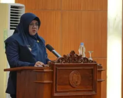 APBD Siak Tertekan, Bupati Afni Pilih Prioritaskan Infrastruktur, Air Bersih dan Peningkatan PAD