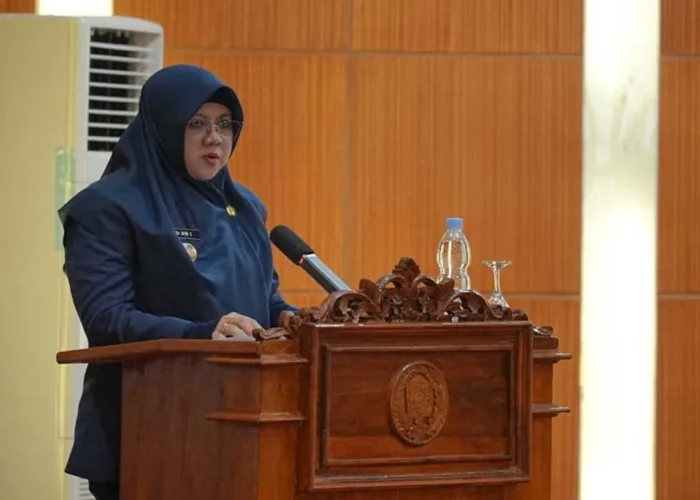 APBD Siak Tertekan, Bupati Afni Pilih Prioritaskan Infrastruktur, Air Bersih dan Peningkatan PAD
