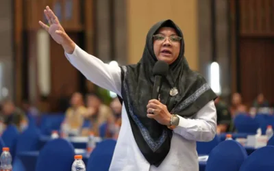 Bupati Siak: Otonomi Daerah di Ujung Tanduk, Revisi UU Harus Diprioritaskan