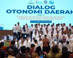 Apkasi Desak Revisi UU Pemda, Resentralisasi Dinilai Bebani 416 Kabupaten