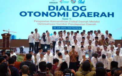 Apkasi Desak Revisi UU Pemda, Resentralisasi Dinilai Bebani 416 Kabupaten