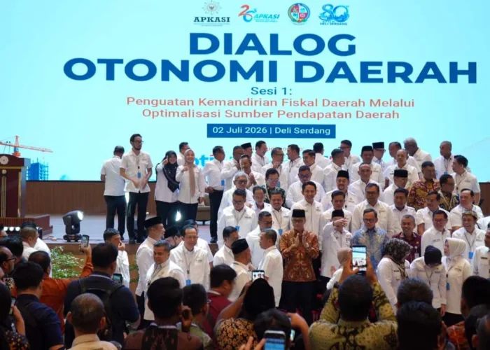 Apkasi Desak Revisi UU Pemda, Resentralisasi Dinilai Bebani 416 Kabupaten
