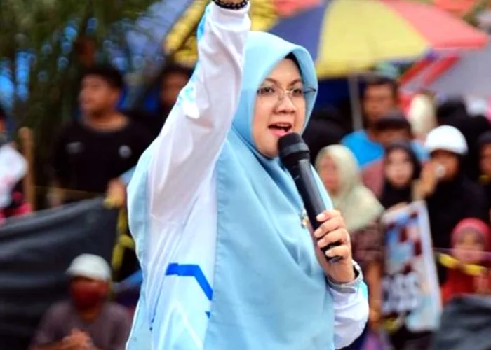 Berani Benahi Warisan Utang Rp326 Miliar, Bupati Siak Afni Zulkifli Masuk 22 Sosok Reset Indonesia