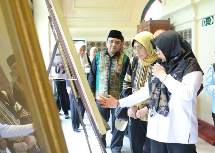 Komisi X DPR RI Kawal Dana Rp9 Miliar untuk Revitalisasi Istana Siak