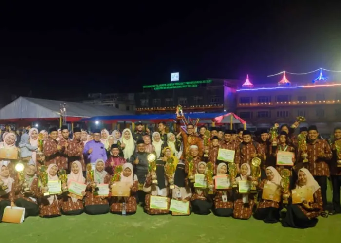 Siak Naik Peringkat MTQ Riau 2026, Bupati Afni Siapkan Pembinaan Berjenjang Berbasis Putra Putri Daerah