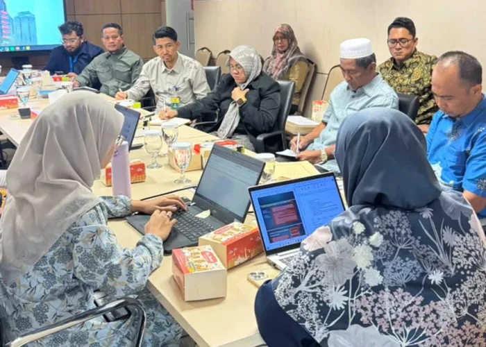 KPK Nilai Kekayaan SDA Siak Belum Berdampak Optimal Bagi Kesejahteraan Warga