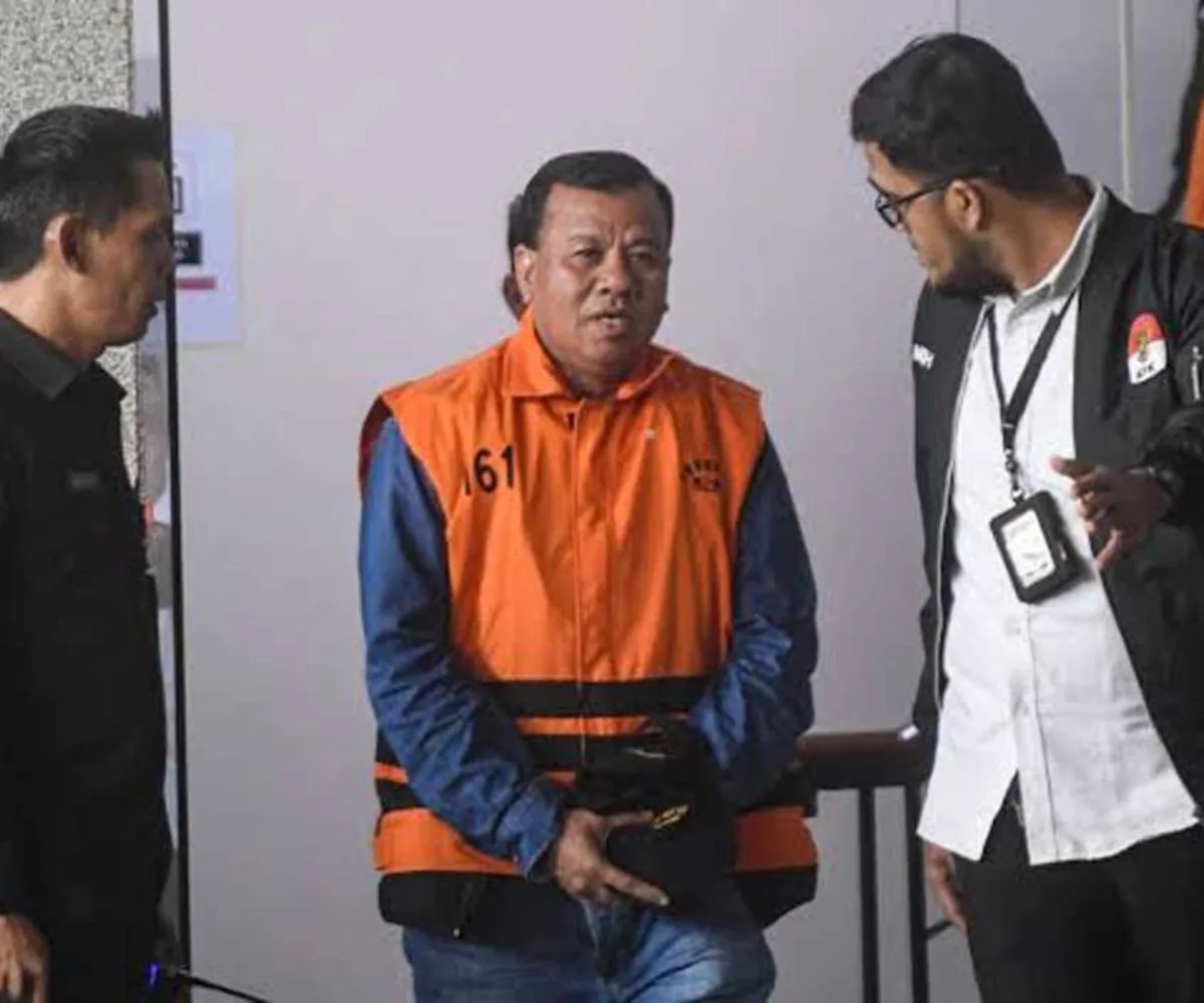 Suhardiman Amby Bantah Beri Amplop ke Menhut Raja Juli, KPK Dalami Perbedaan Keterangan