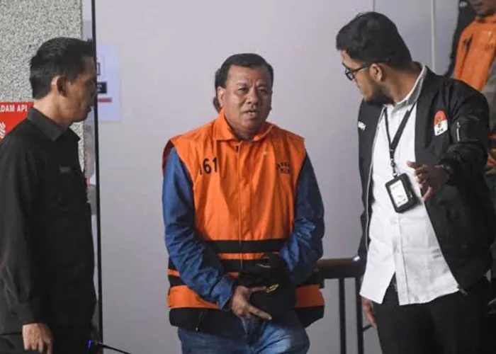 Pelaporan Dugaan Gratifikasi Raja Juli Setelah OTT Dipertanyakan, DPR Minta Penjelasan KPK