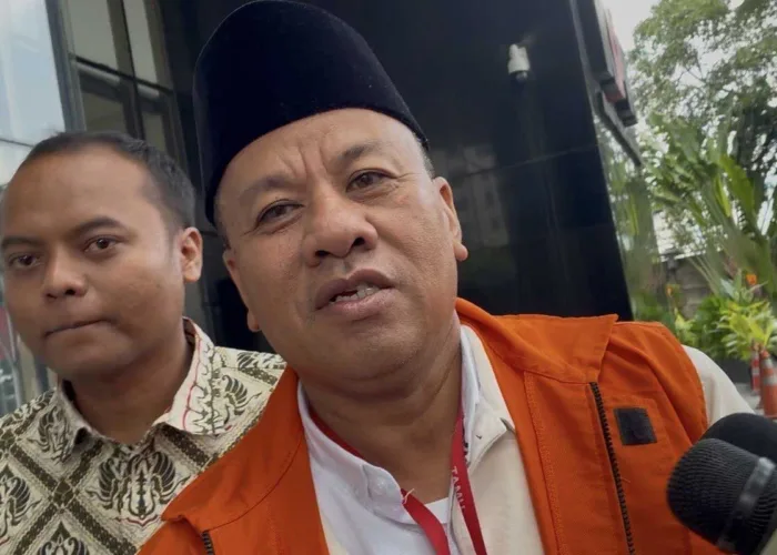 Bupati Suhardiman Amby Diduga Kumpulkan Uang Petani Rp660 Juta untuk Menhut Raja Juli Antoni