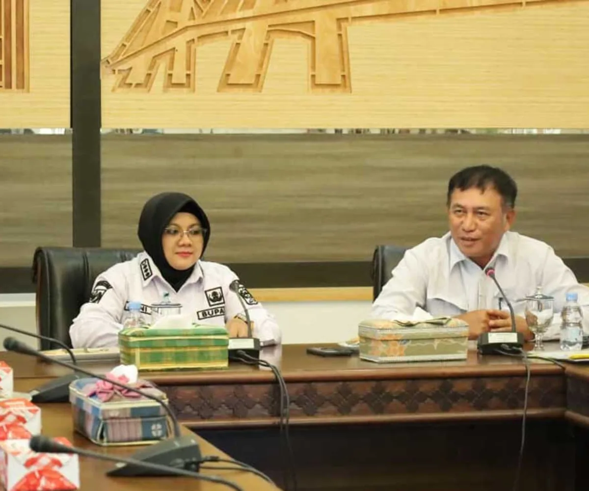 Jalan ke Kawasan Industri Tanjung Buton Jadi Prioritas, Siak Percepat Infrastruktur 2026