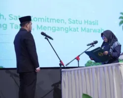 Direktur Baru BSP Langsung Diuji, Bupati Siak Targetkan Pembenahan dan Kenaikan Produksi