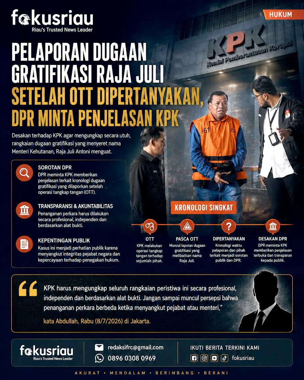 Infografis FokusRiau 1