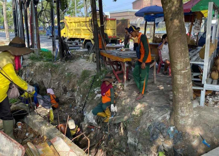Prioritas Penanganan Banjir, Pemko Pekanbaru Percepat Normalisasi dan Perluasan Drainase