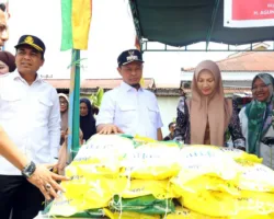 Pemko Pekanbaru Buka 6 Kios Pangan Murah, Menjaga Harga Sembako Tetap Stabil