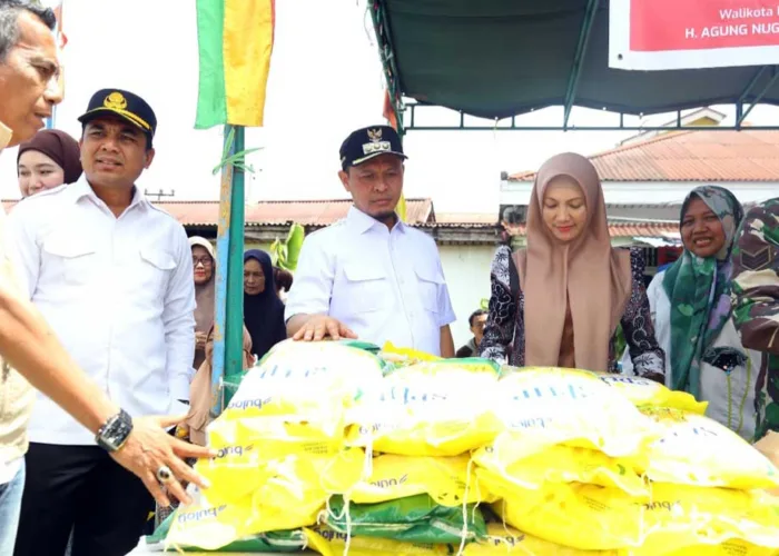Pemko Pekanbaru Buka 6 Kios Pangan Murah, Menjaga Harga Sembako Tetap Stabil