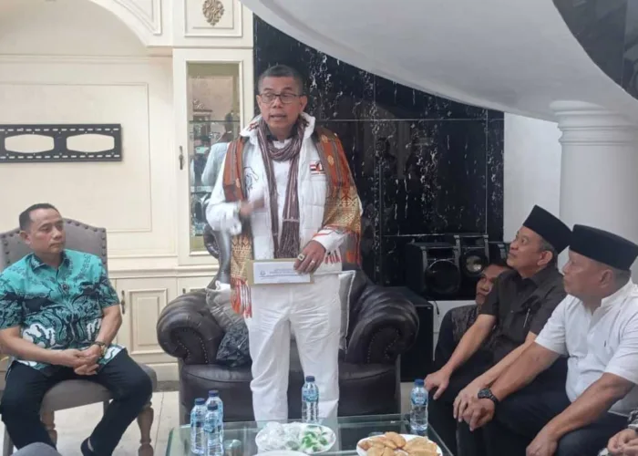 Hinca Panjaitan Ancam Minta Jaksa Agung Copot Jaksa Kasus BSN Jika Langgar Hukum
