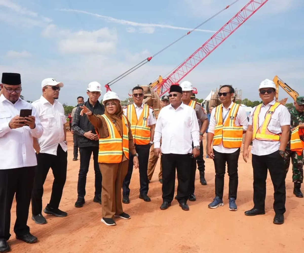 Siak Jadi Magnet Investor, Masuk Daftar Kabupaten Terbaik di Indonesia