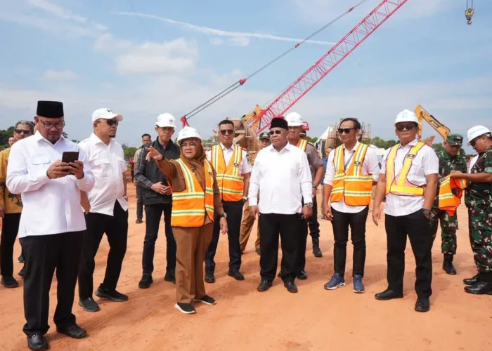 Siak Jadi Magnet Investor, Masuk Daftar Kabupaten Terbaik di Indonesia