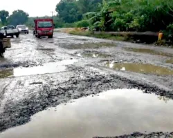 Warga Tapung Ultimatum Pemprov Riau 3 Hari, Jalan Rusak Terancam Picu Gelombang Aksi Massa