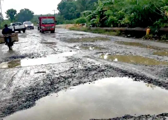 Warga Tapung Ultimatum Pemprov Riau 3 Hari, Jalan Rusak Terancam Picu Gelombang Aksi Massa