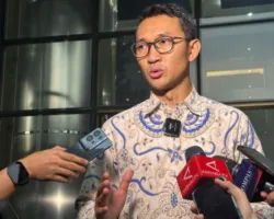 KPK Periksa Ketua DPRD Kuansing, Usut Jejak Suap Jabatan dan Proyek