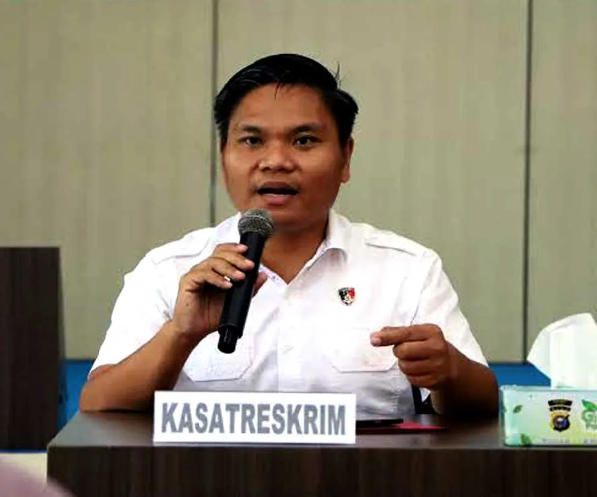 Polres Siak Tetapkan Kadishub Tersangka Dugaan Pemerasan Proyek Kapal Gratis