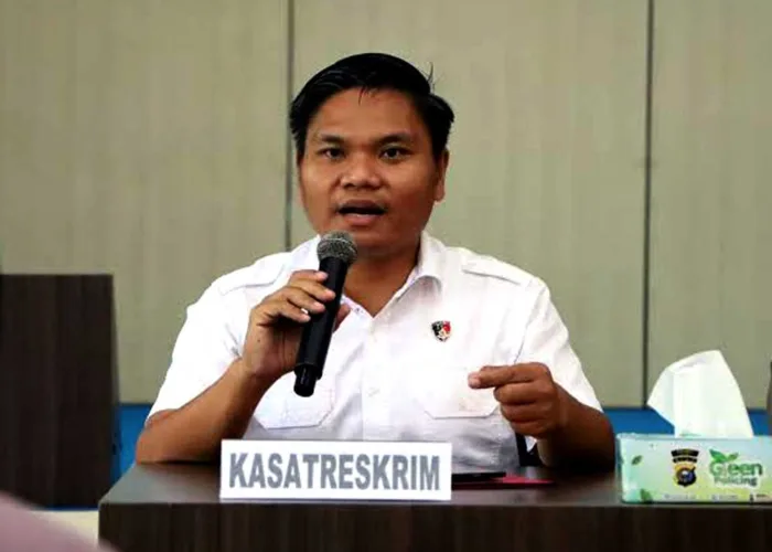 Polres Siak Tetapkan Kadishub Tersangka Dugaan Pemerasan Proyek Kapal Gratis