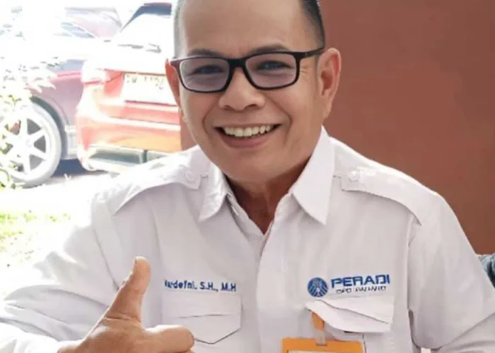Mardefni Soroti Pengalihan Penahanan BNS, Minta Hinca Pandjaitan Tak Intervensi Proses Hukum