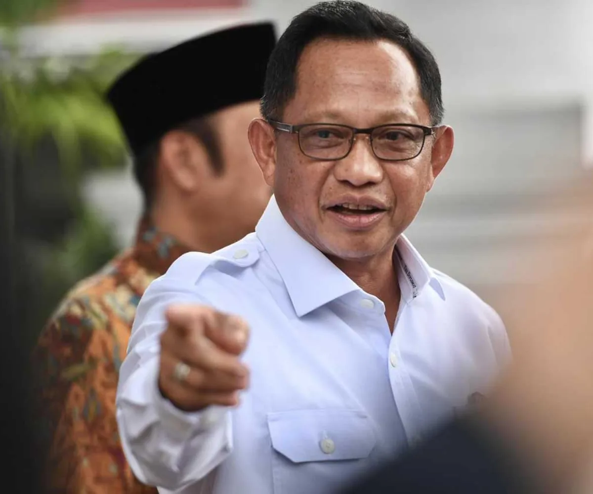 Mendagri: Gaji Kepala Daerah Rp6 Juta, Biaya Pilkada Mahal Jadi Akar Korupsi
