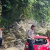 Mobil Ayla Masuk Jurang 50 Meter di Padang Pariaman, Bayi 4 Bulan Meninggal Dunia