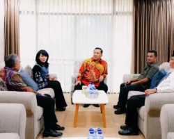 ATR/BPN Soroti Pembatalan Sertifikat di Tesso Nilo, Sertifikasi Tanah Ulayat Riau Dipercepat