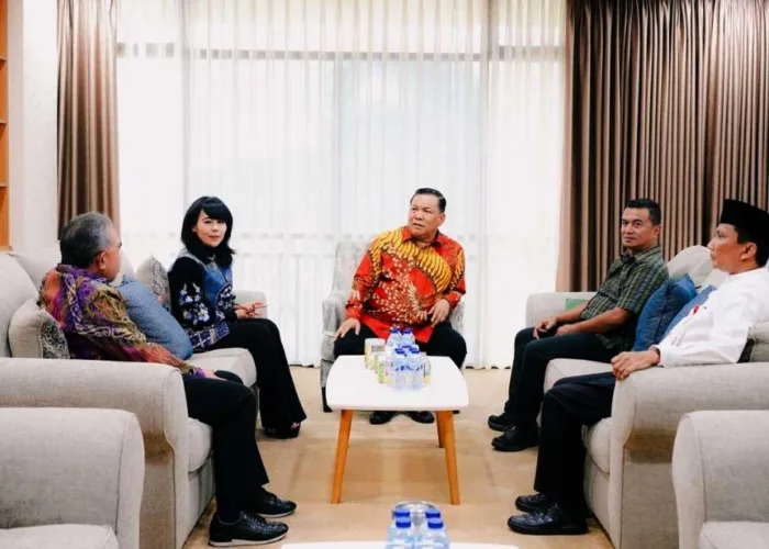 ATR/BPN Soroti Pembatalan Sertifikat di Tesso Nilo, Sertifikasi Tanah Ulayat Riau Dipercepat