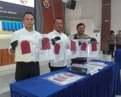 Polda Riau Lengkapi Kasus PT Musim Mas, Jaksa Teliti Dugaan Kerusakan Lingkungan Rp187,8 Miliar