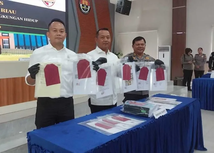 Polda Riau Lengkapi Kasus PT Musim Mas, Jaksa Teliti Dugaan Kerusakan Lingkungan Rp187,8 Miliar