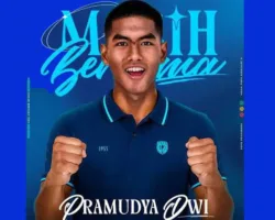 PSPS Pertahankan Pramudya Dwi Trenady, Sinyal Regenerasi Askar Bertuah Dimulai
