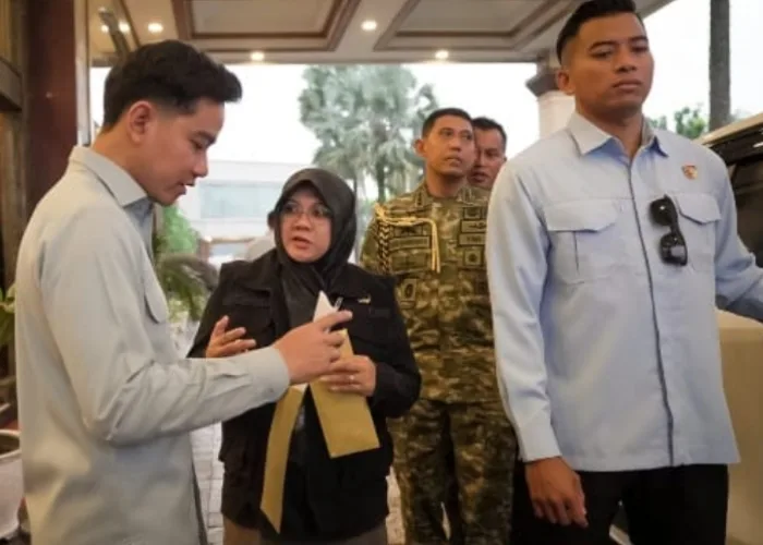 Bupati Siak Temui Wapres Gibran, Minta Pusat Tak Pangkas Hak DBH Daerah Penghasil