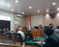 Pernah Perintahkan Minta Uang ke Kepala UPT, Mantan Kadis PUPR Riau: Saya Menyesal!