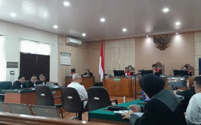 Pernah Perintahkan Minta Uang ke Kepala UPT, Mantan Kadis PUPR Riau: Saya Menyesal!
