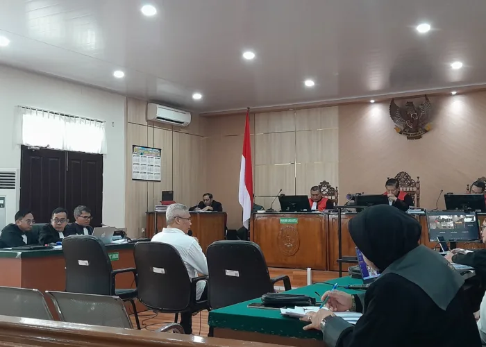 Pernah Perintahkan Minta Uang ke Kepala UPT, Mantan Kadis PUPR Riau: Saya Menyesal!