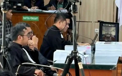 Sidang Tuntutan Abdul Wahid, JPU KPK: Pacu Jalur Mendunia, Riau Justru Tercoreng Kasus Korupsi