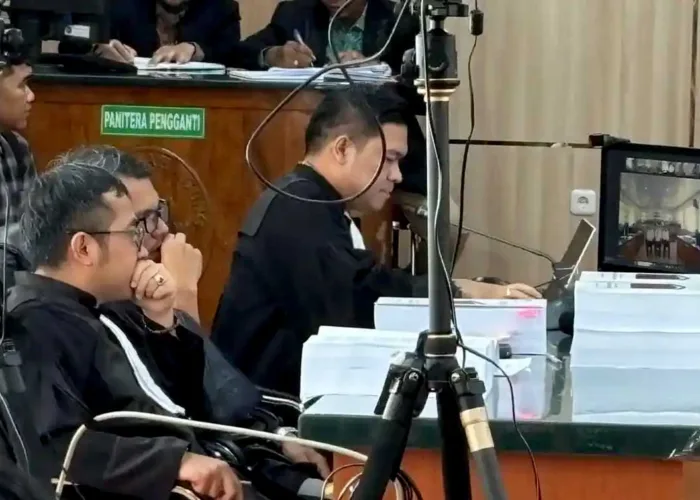 Sidang Tuntutan Abdul Wahid, JPU KPK: Pacu Jalur Mendunia, Riau Justru Tercoreng Kasus Korupsi