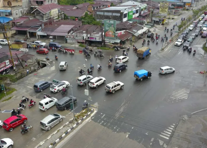 Pemprov Riau Siapkan Rp100 Miliar Untuk Pembebasan Lahan Flyover Garuda Sakti