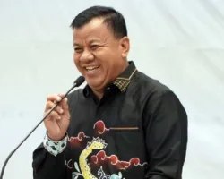 Terjerat OTT KPK, Rekam Jejak Karier dan Harta Kekayaan Suhardiman Amby Jadi Sorotan