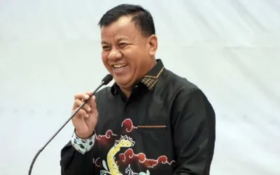 Terjerat OTT KPK, Rekam Jejak Karier dan Harta Kekayaan Suhardiman Amby Jadi Sorotan